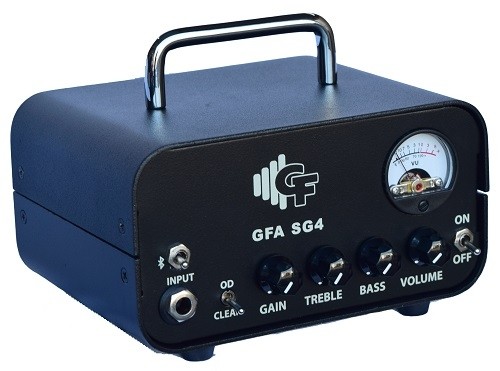 Groove Factory Tube Guitar Head 45 watts