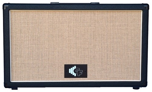 Groove Factory Guitar Cabinet 160 watts with 2 CELESTION speaker