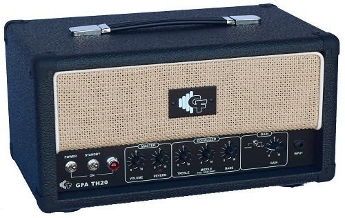 Groove Factory Tube Guitar Head 20 watts