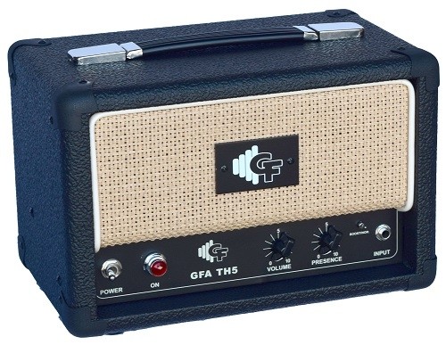 Groove Factory Tube Guitar Head 5 watts 