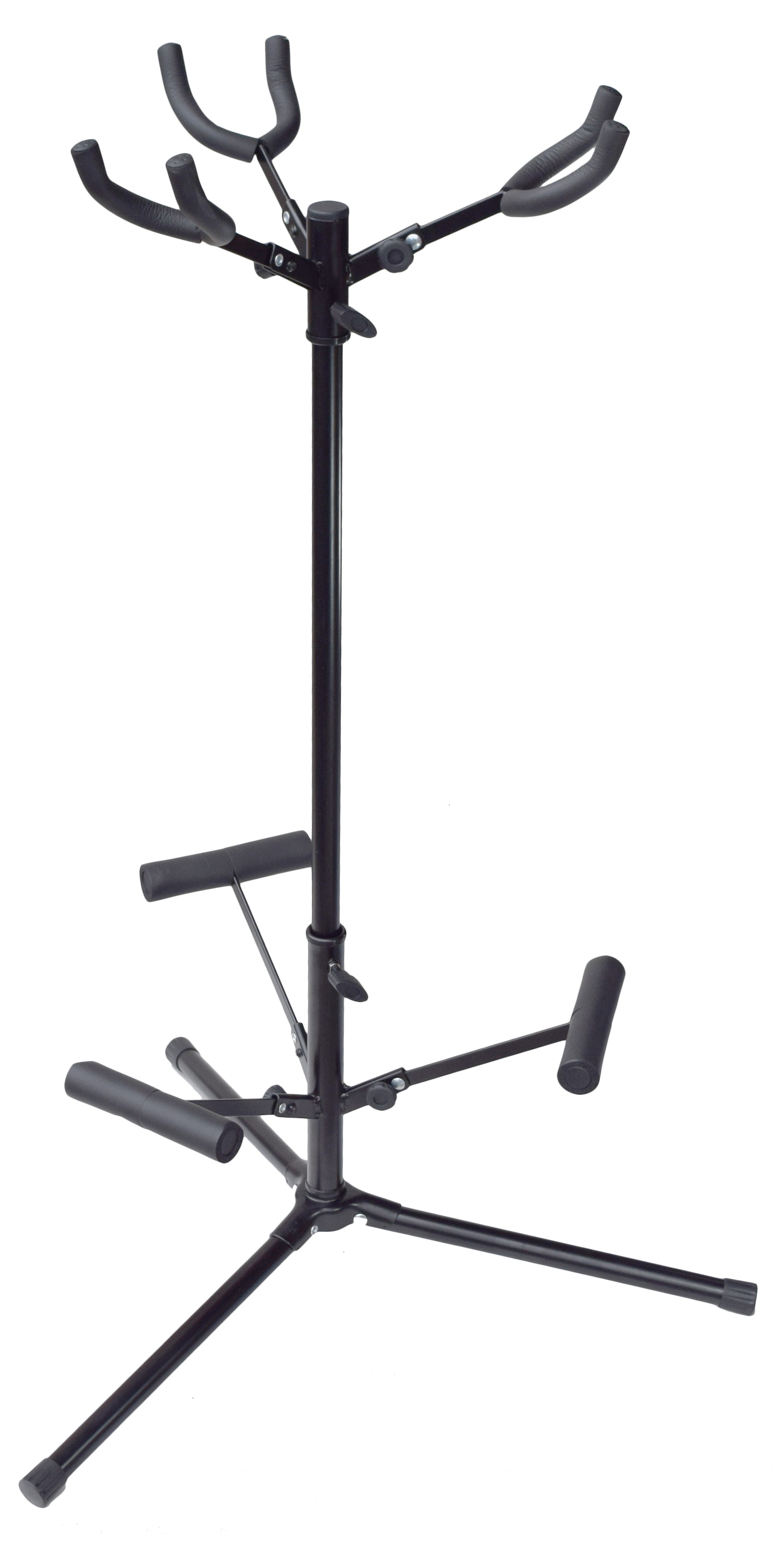 GK GS3011 TRIPLE GUITAR STAND