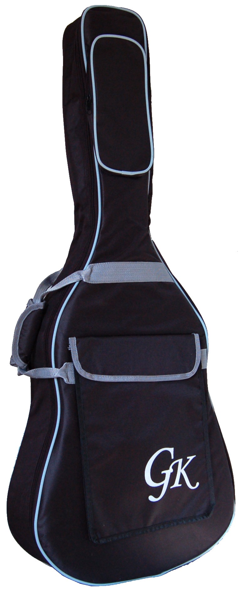 GKG EB2003 ELECTRIC GUITAR GIGBAG EXTRA PADDED