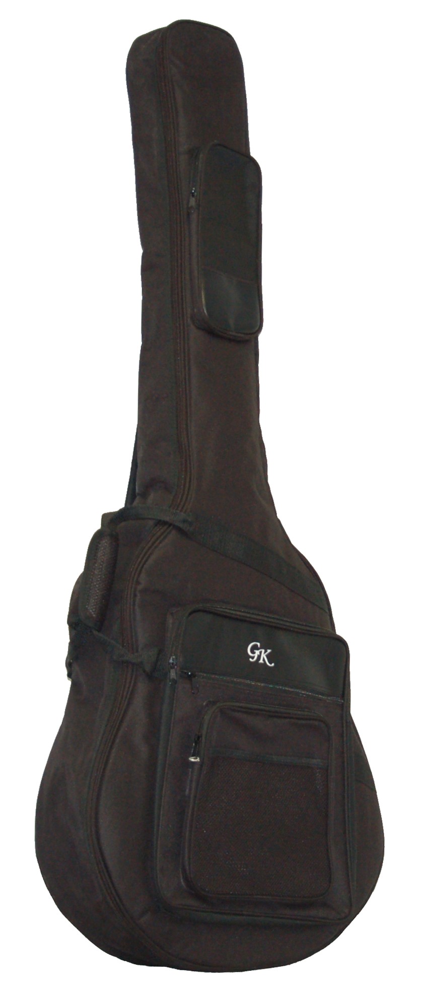 GKG ACOUSTIC BASS GIGBAG 15MM