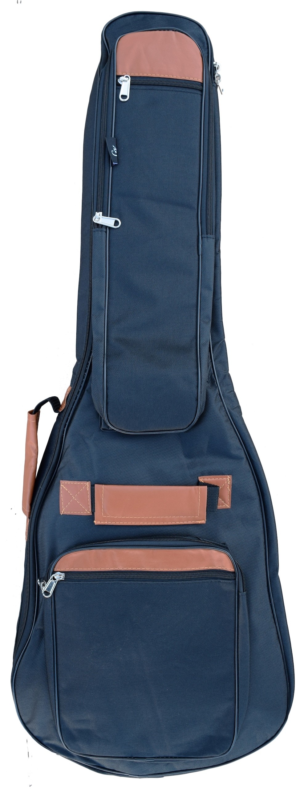 GK EB8080 DELUXE GIGBAG FOR ELECTRIC GUITAR - BLACK