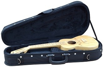 ALOHA FCU2200 FOAM HARDCASE FOR CONCERT UKULELE