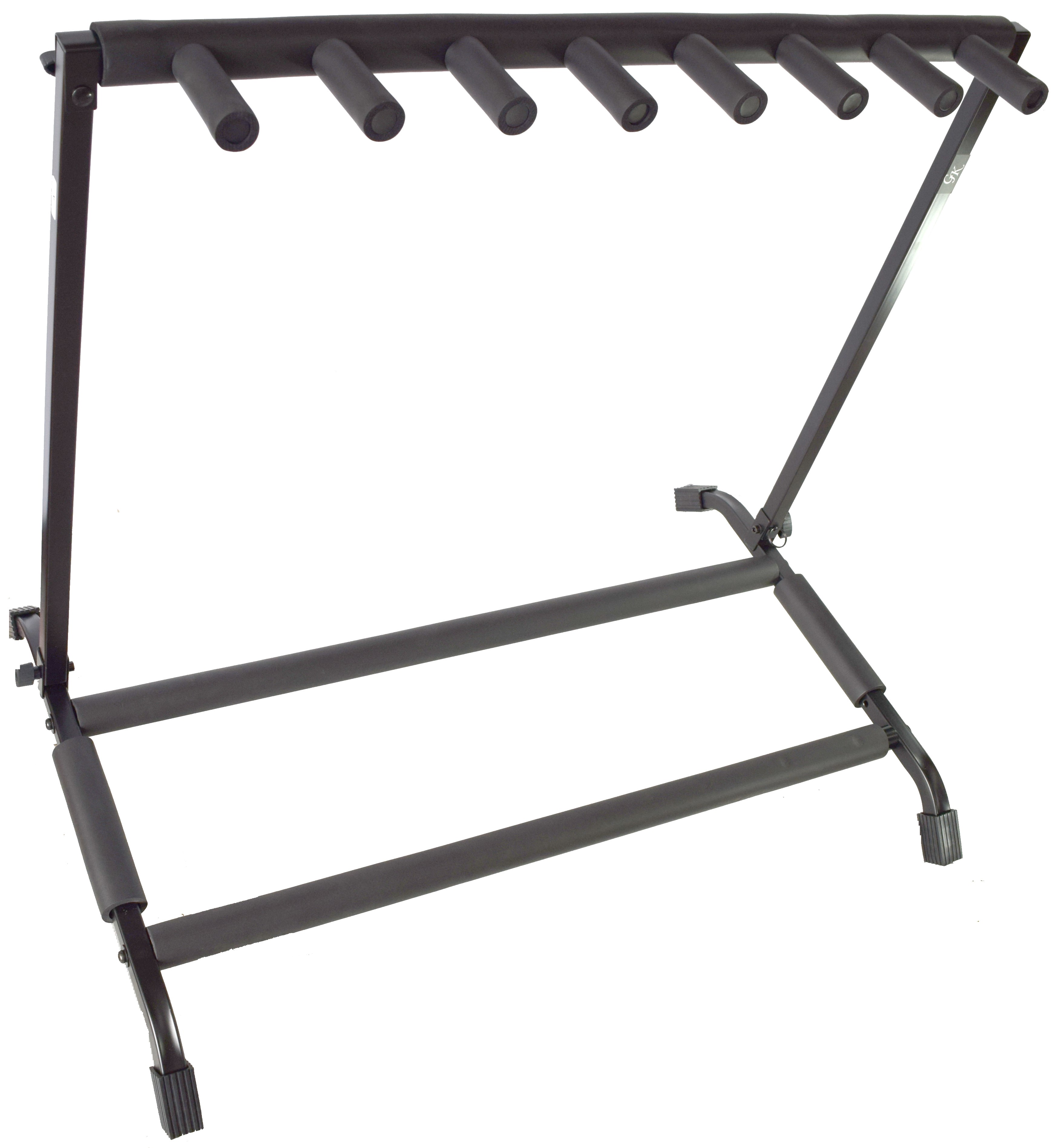 GK GSA7000 STAND FOR 7 GUITARS