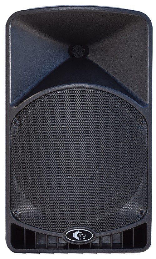 GROOVE FACTORY CDA SERIES - 12 INCH POWERED SPEAKER - 800 WATTS