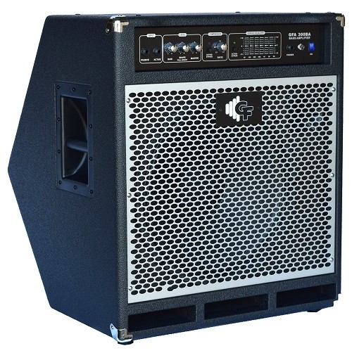 Groove Factory Push Back Bass Combo 30 watts