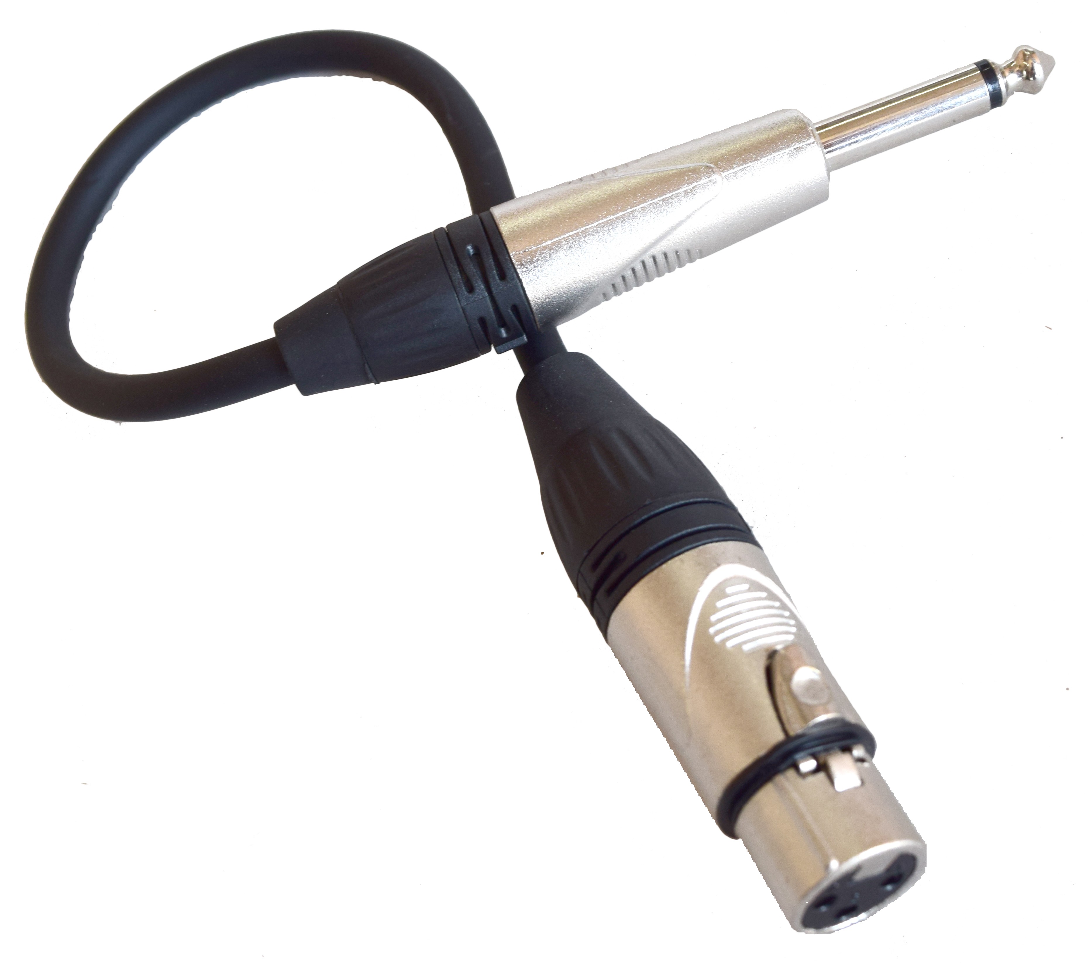 GRF PAK001/01 CABLE ADAPTOR - XLR TO 1/4
