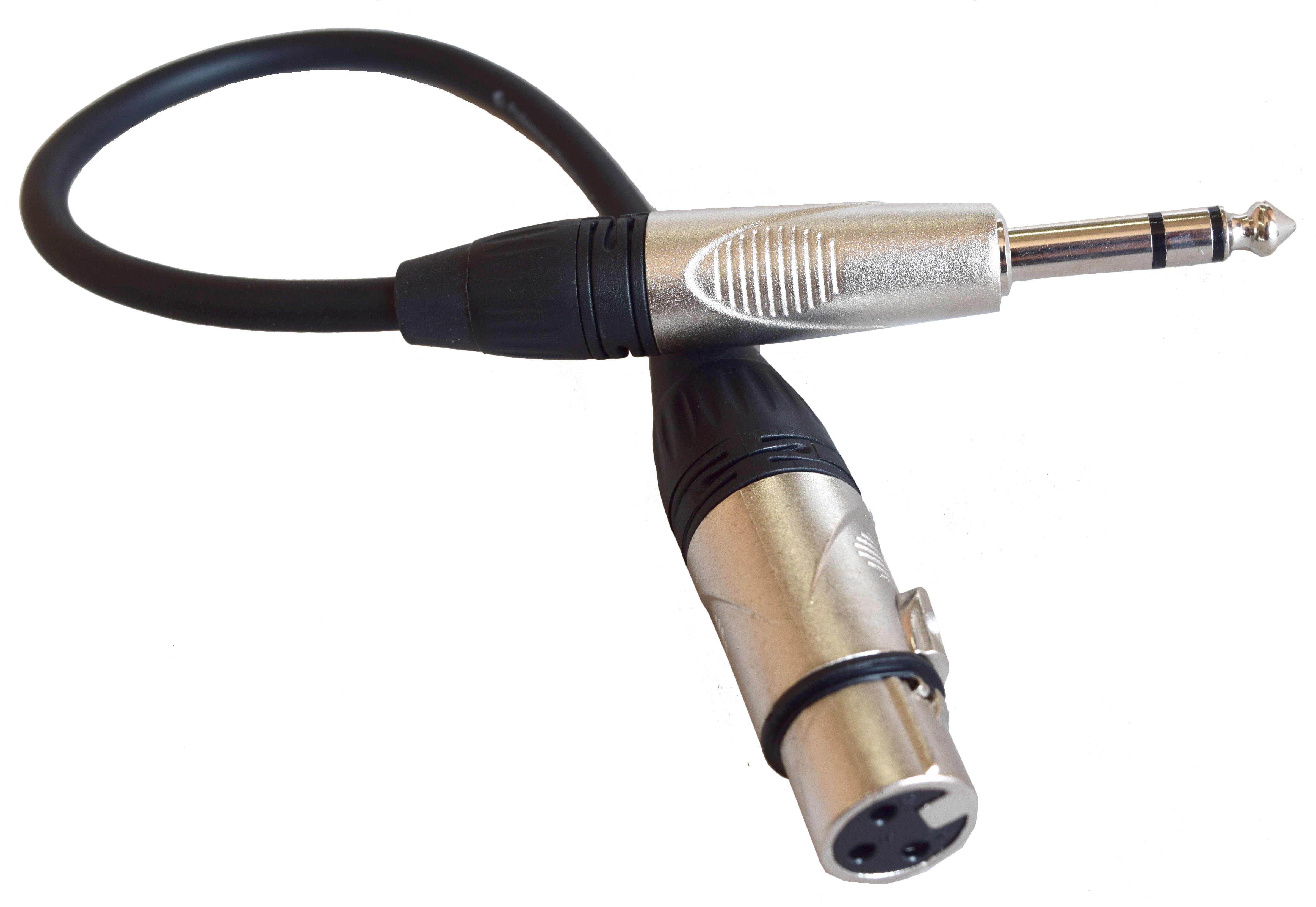 GRF PAK002/01 CABLE TRANSFORMER - XLR TO 1/4