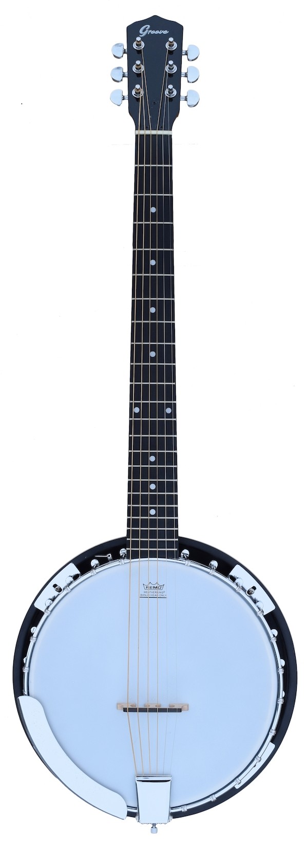 GROOVE BJ6000 6 STRING BANJO