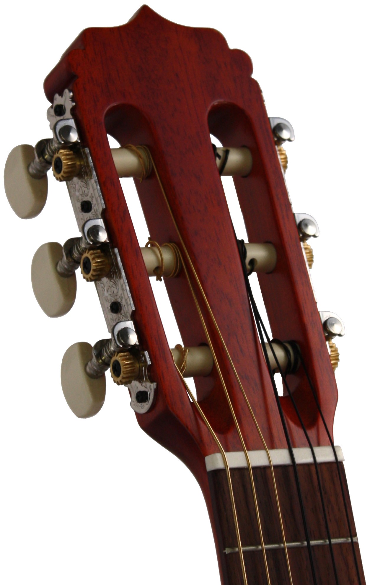 ARIA 6 STRINGS UKULELE - MAHOGANY TOP