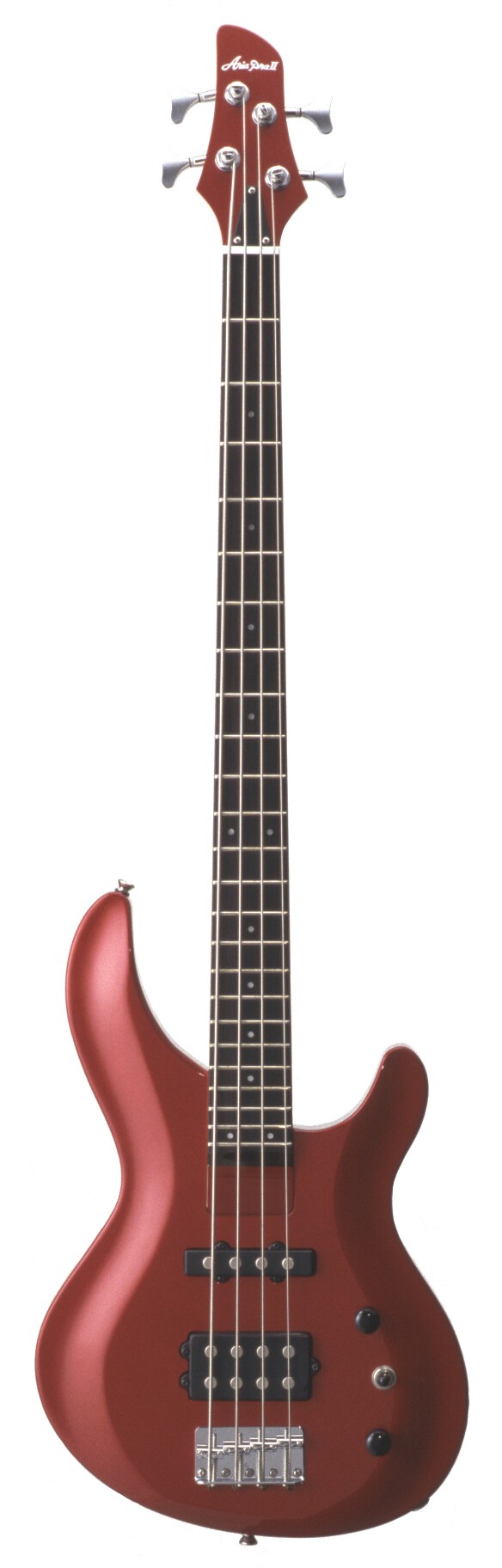 ARIA IGB-STD IN CANDY APPLE RED