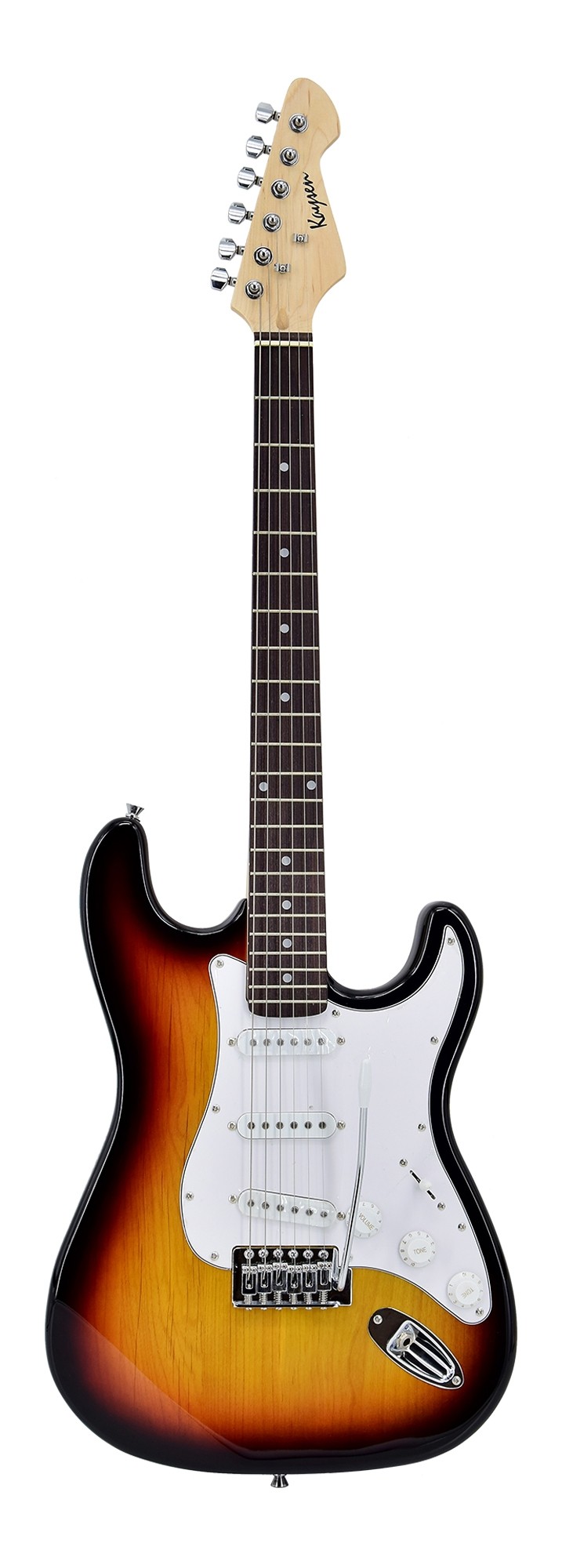 KAYSEN EG1 ELECTRIC GUITAR - SUNBURST