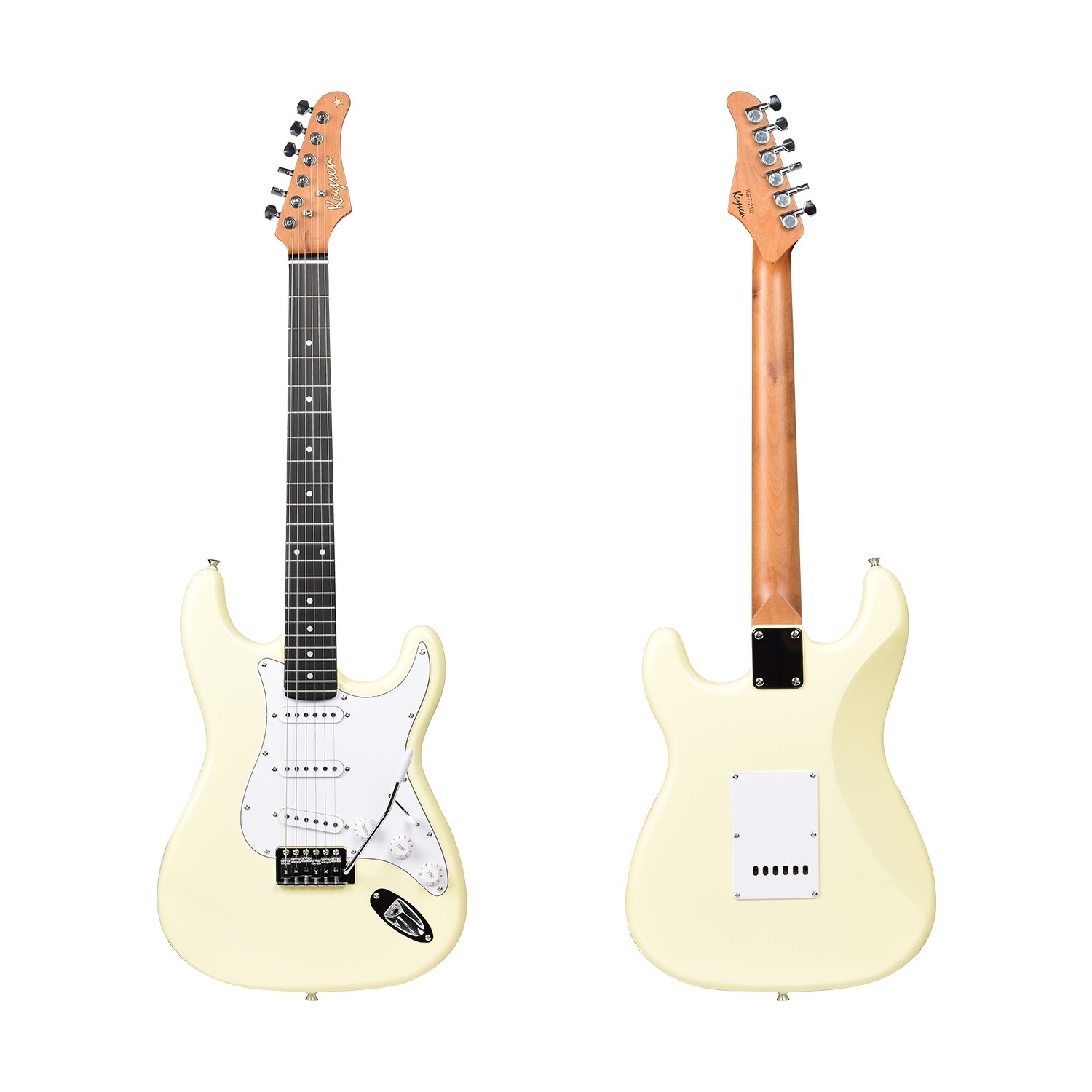 KAYSEN KST210S ELECTRIC GUITAR - VINTAGE FINISH