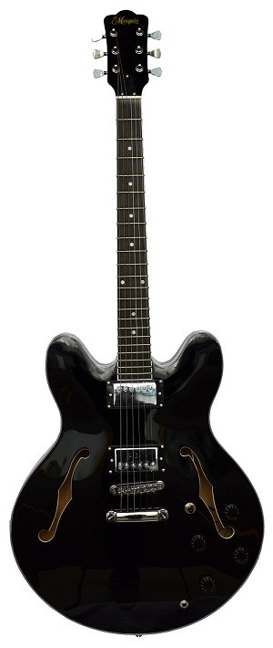 LEMARQUIS F1000 - BLACK