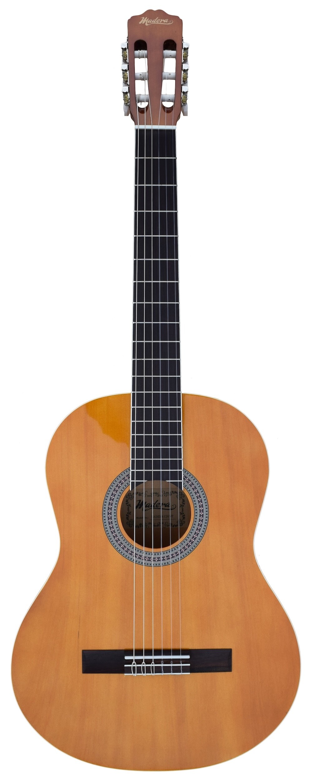 MADERA C26 FULL SIZE CLASSICAL GUITAR - NATURAL