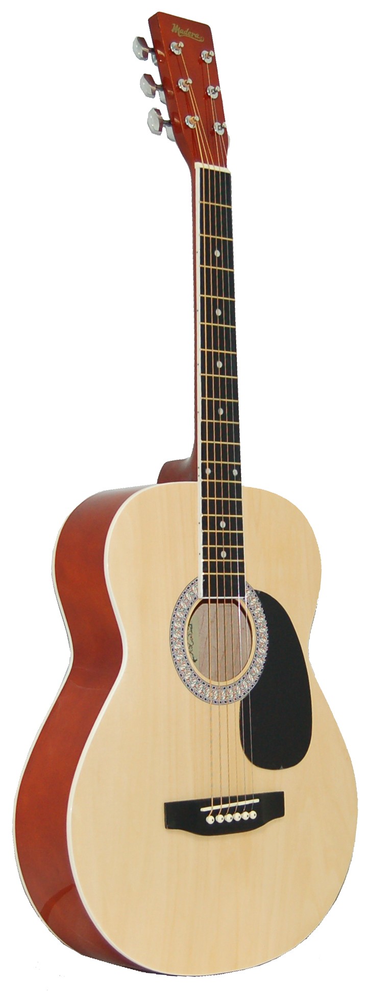 MADERA LD381 38'' ACOUSTIC KIDS GUITAR - NATURAL