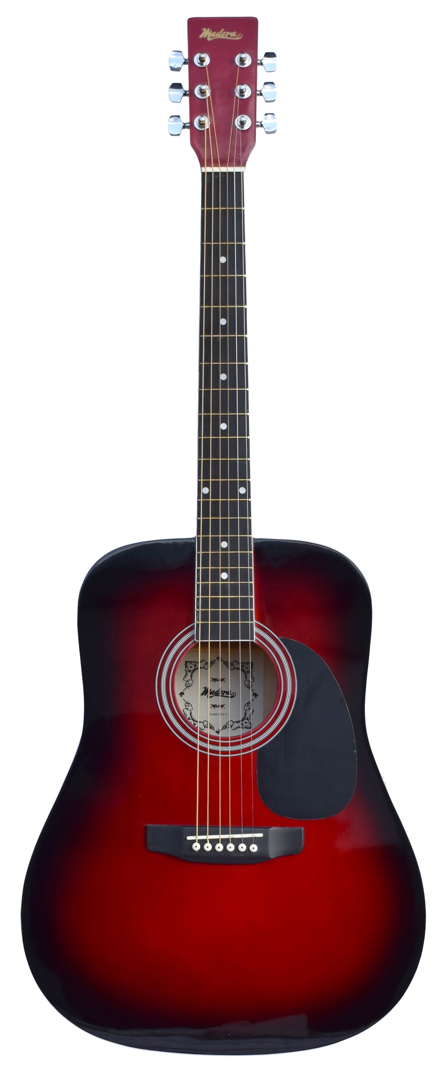 MADERA LD411 - RED BURST