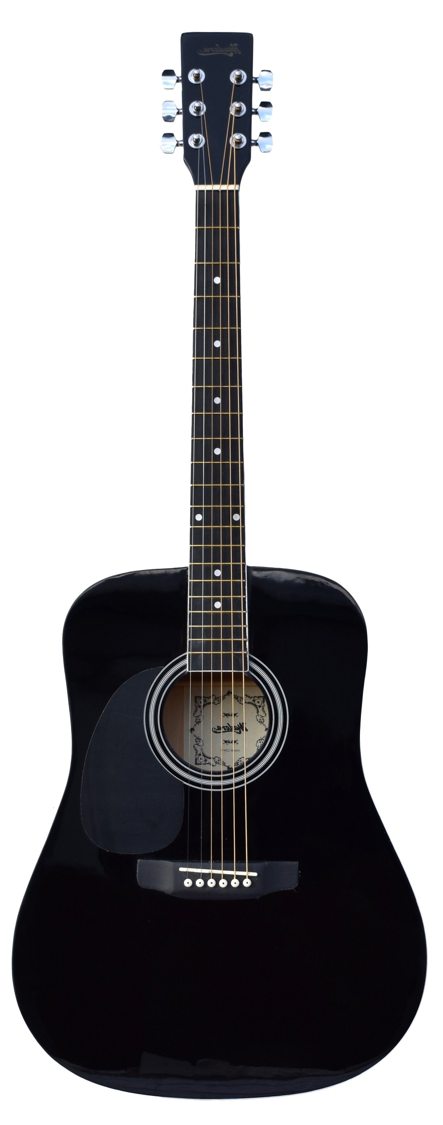 MADERA LD411 - BLACK (LEFT HANDED)