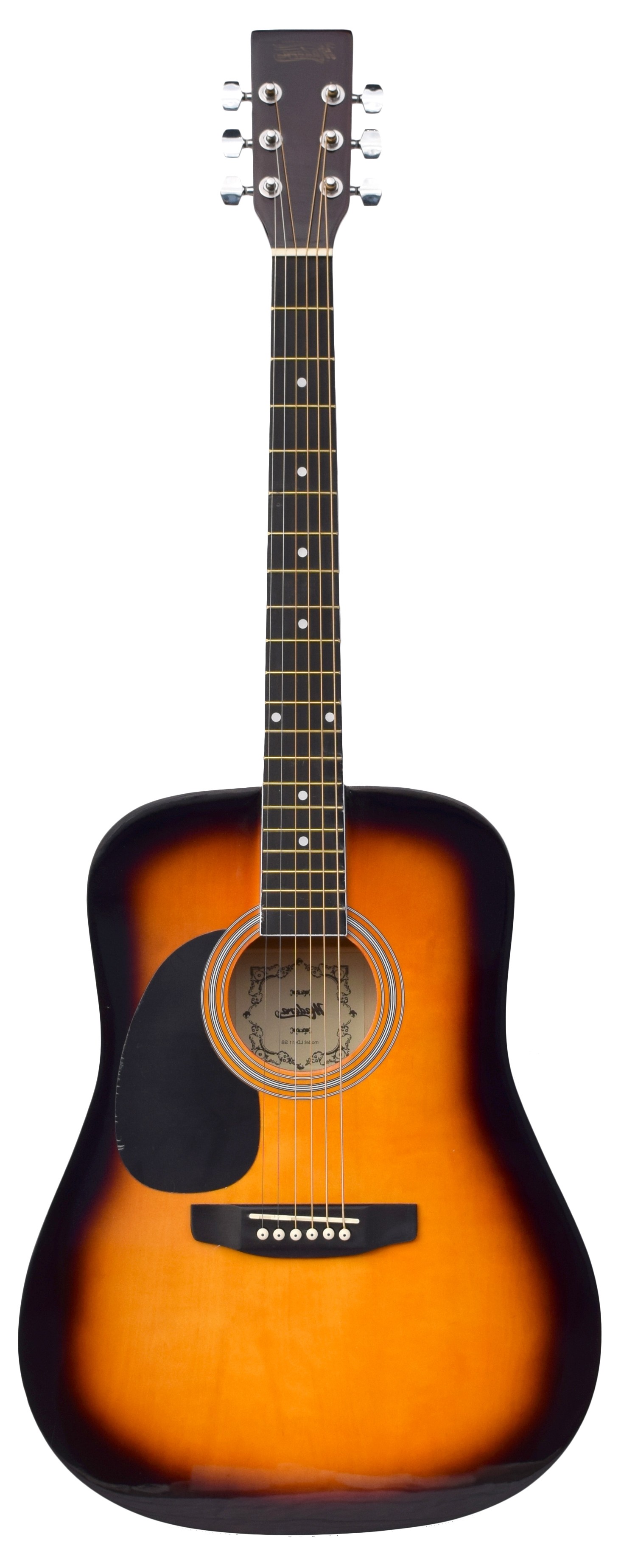 MADERA LD411 -  SUNBURST (LEFT-HANDED)