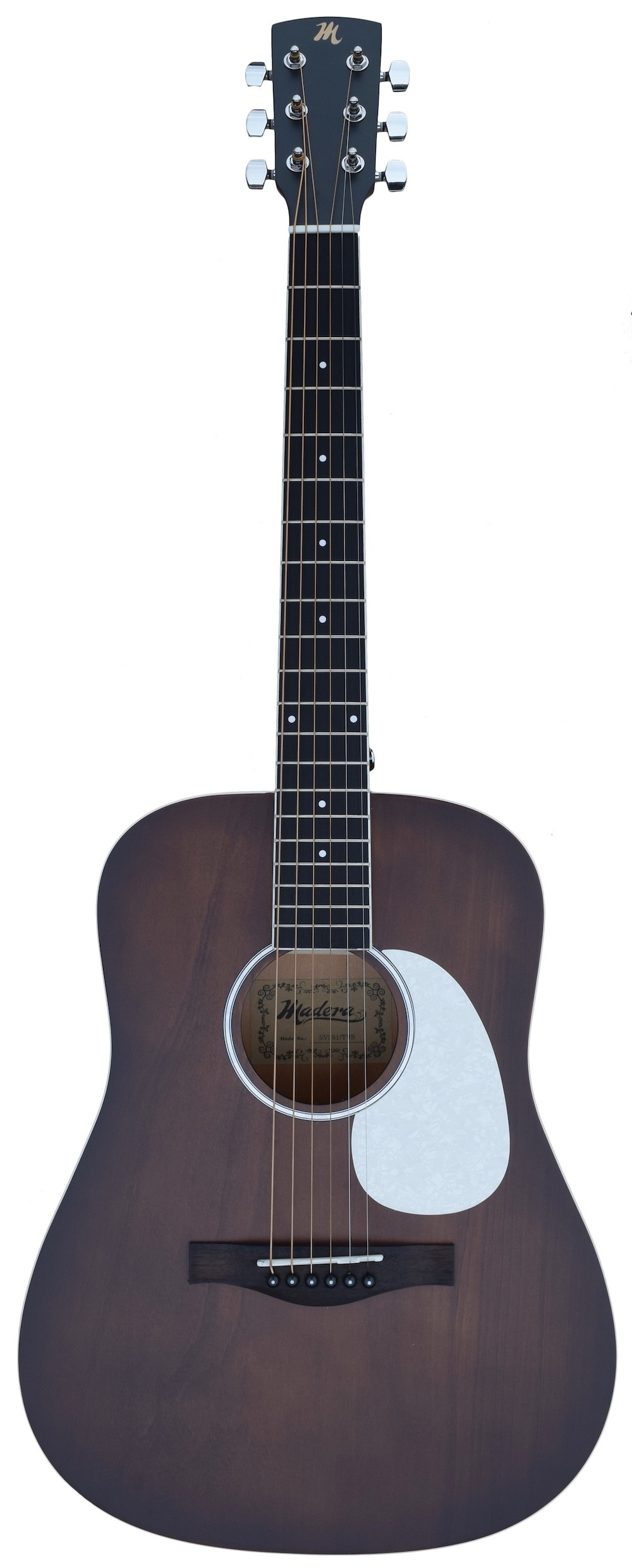 MADERA SV381 - 38'' ACOUSTIC GUITAR - VINTAGE BURST