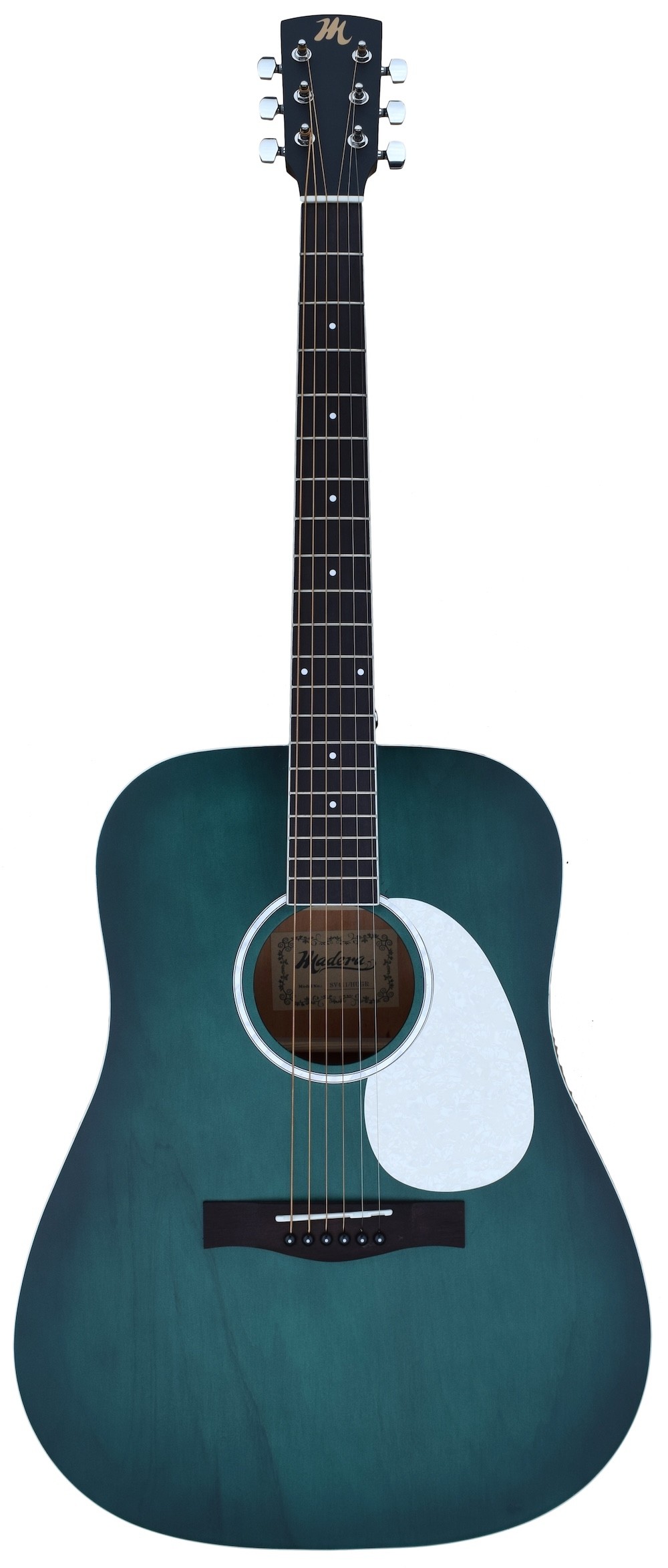 MADERA SV411 - 41'' ACOUSTIC GUITAR - HUNTER GREEN