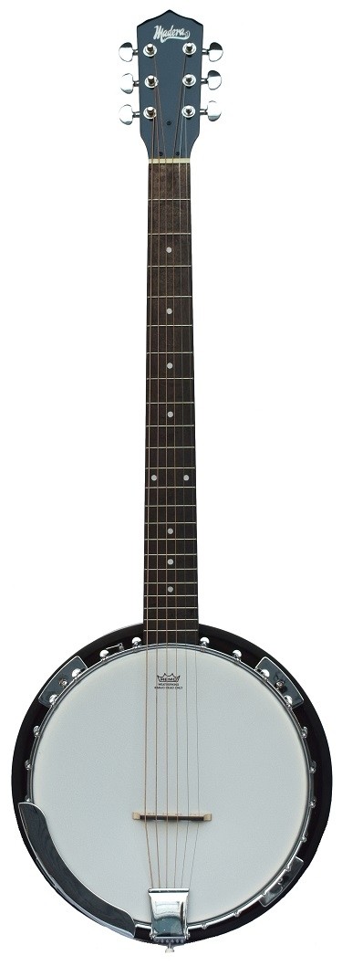 MADERA 6 STRINGS BANJO