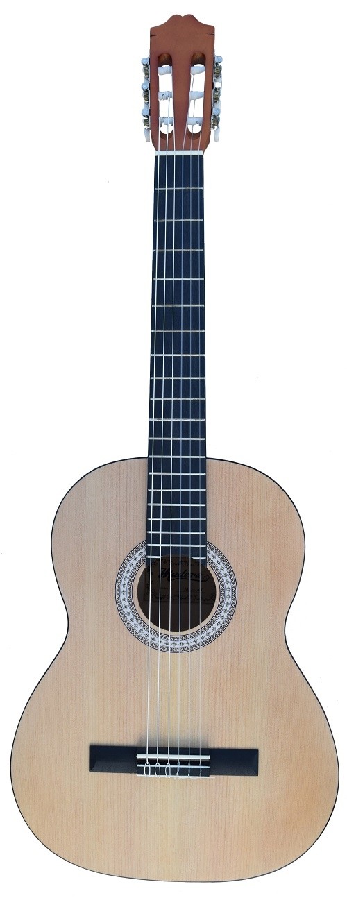 MADERA C34 CLASSICAL GUITAR - NATURAL