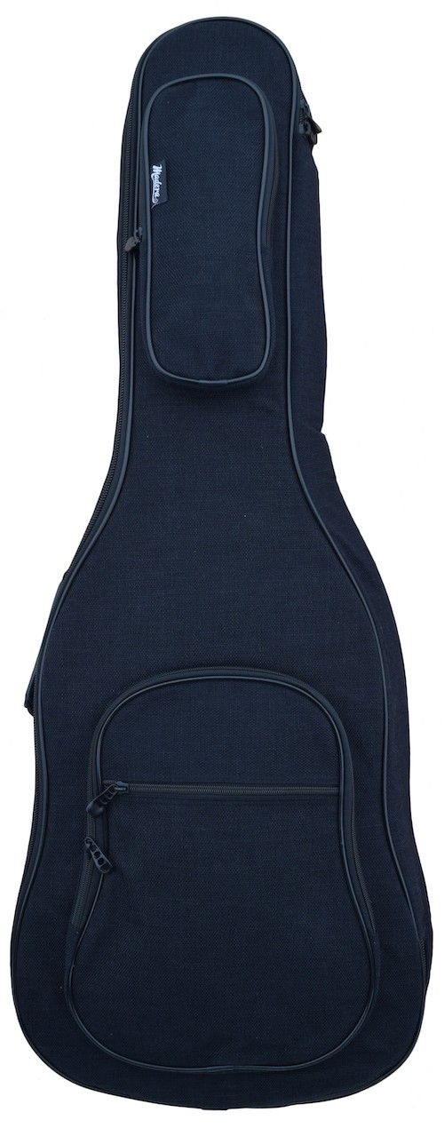 MADERA EB2020 25MM SOFTCASE FOR ELECTRIC GUITAR - BLACK