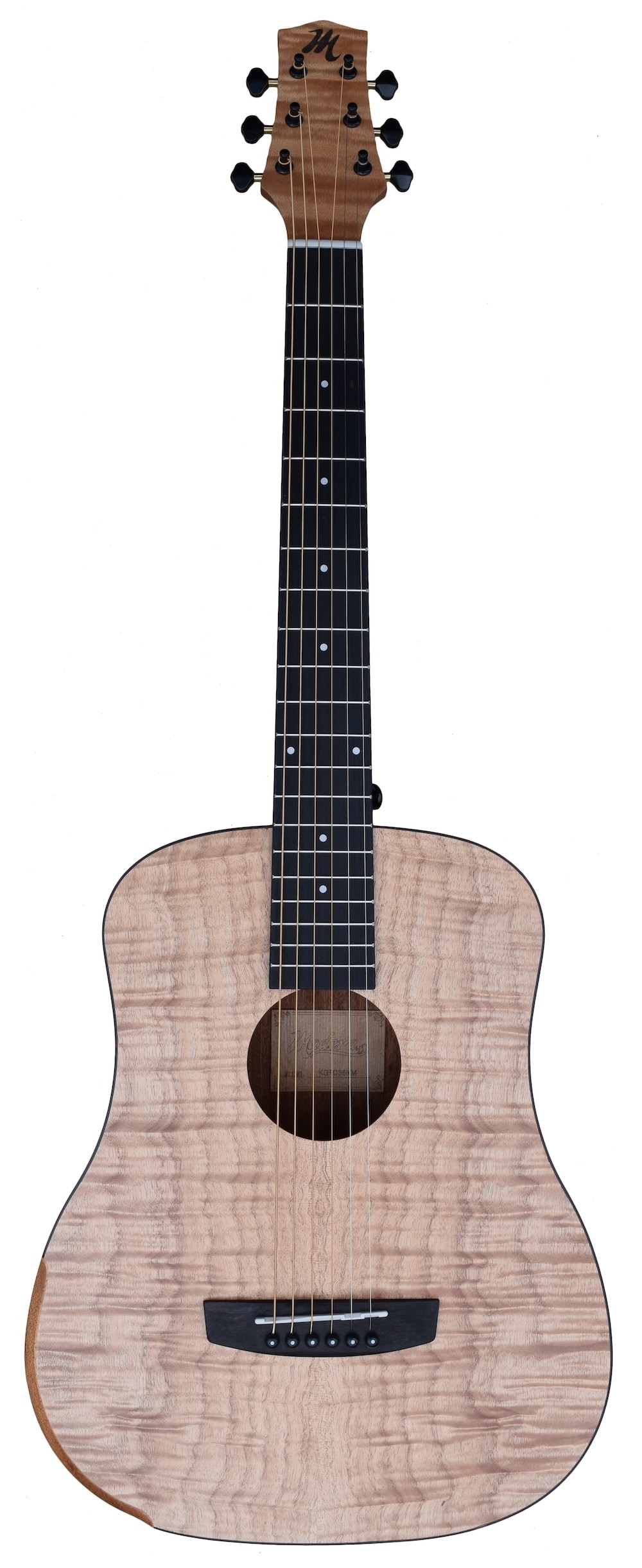 MADERA KGFO36 - 36'' MINI ACOUSTIC GUITAR WITH A PADDED GIGBAG INCLUDED