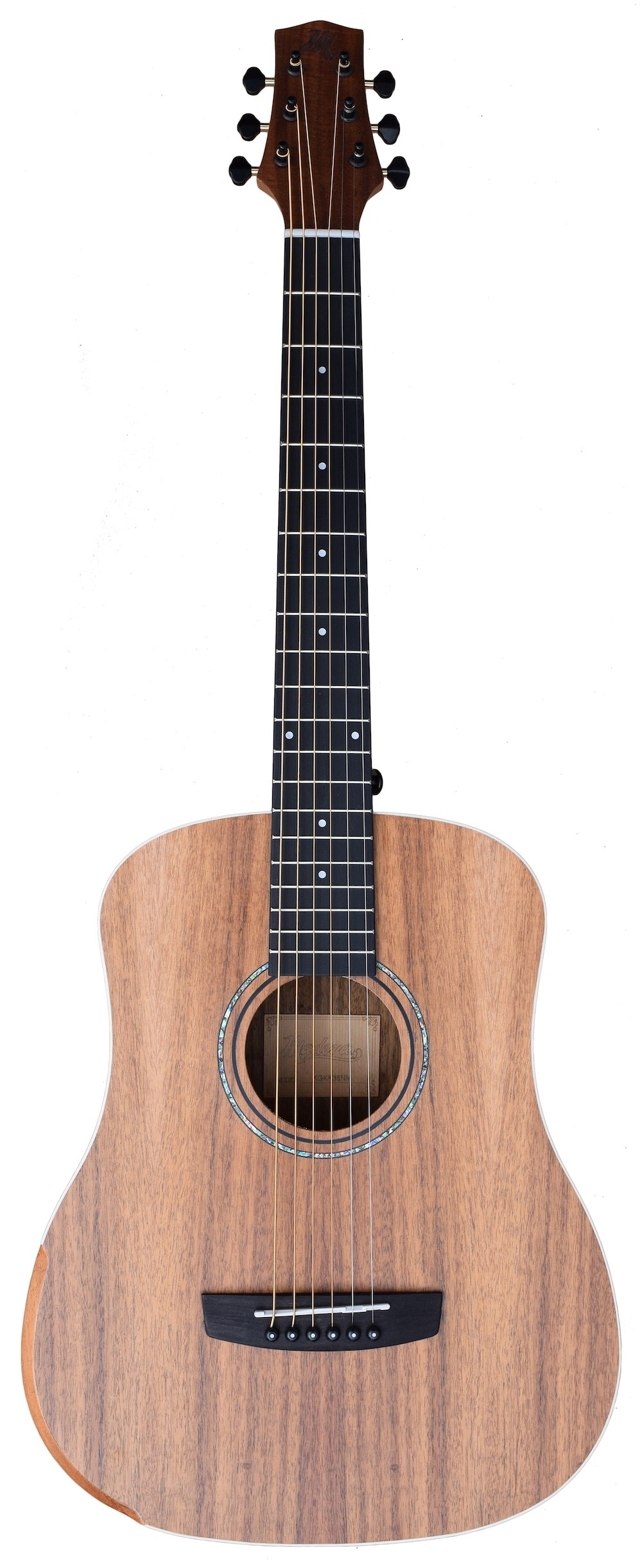 MADERA KGKK36 - 36'' MINI ACOUSTIC GUITAR WITH A PADDED GIGBAG INCLUDED