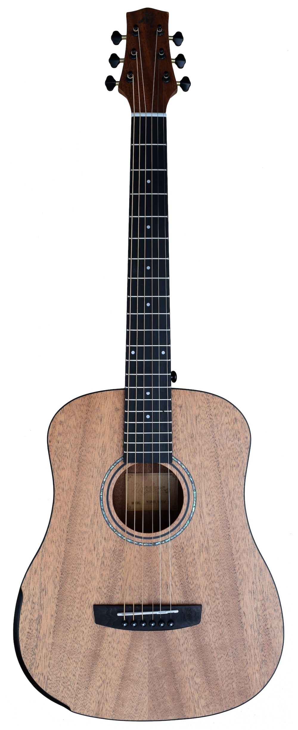 MADERA KGMA36 - 36'' MINI ACOUSTIC GUITAR WITH A PADDED GIGBAG INCLUDED
