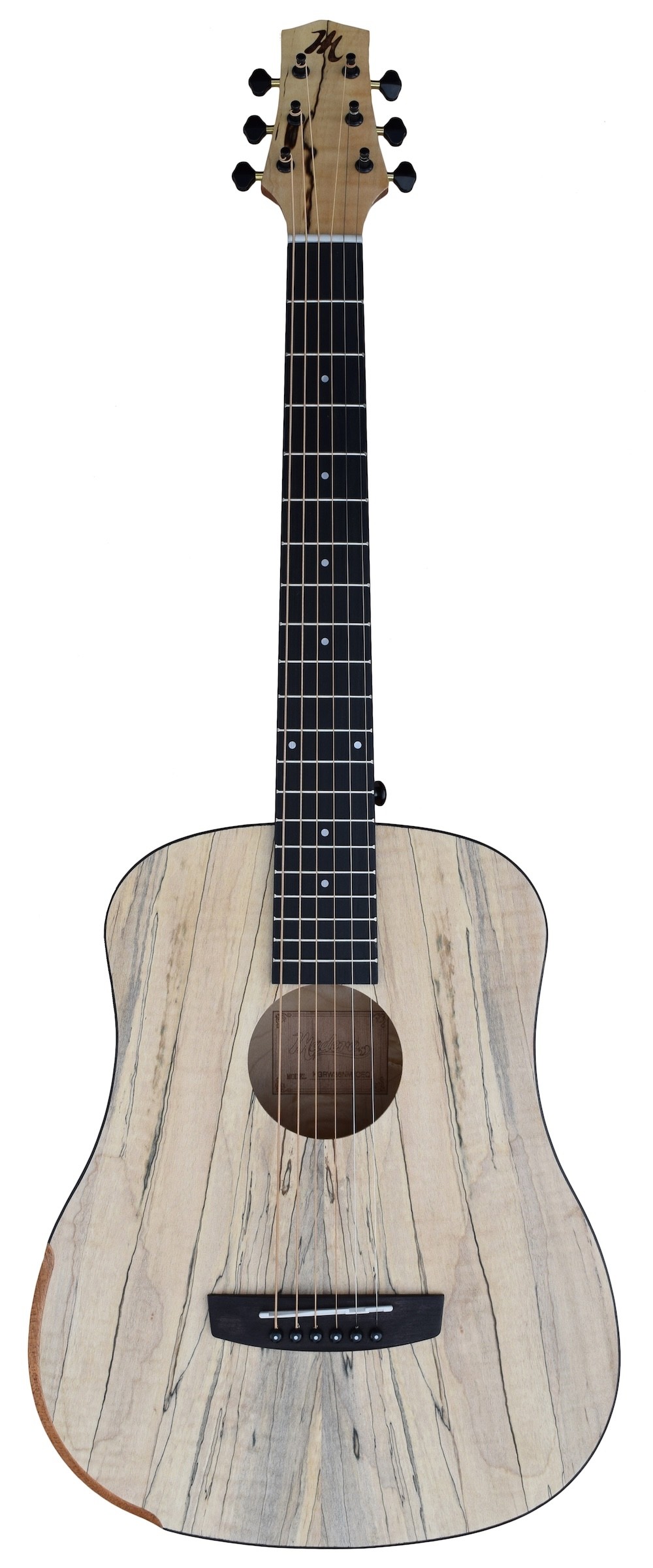 MADERA KGRW36 - 36'' MINI ACOUSTIC GUITAR WITH A PADDED GIGBAG INCLUDED