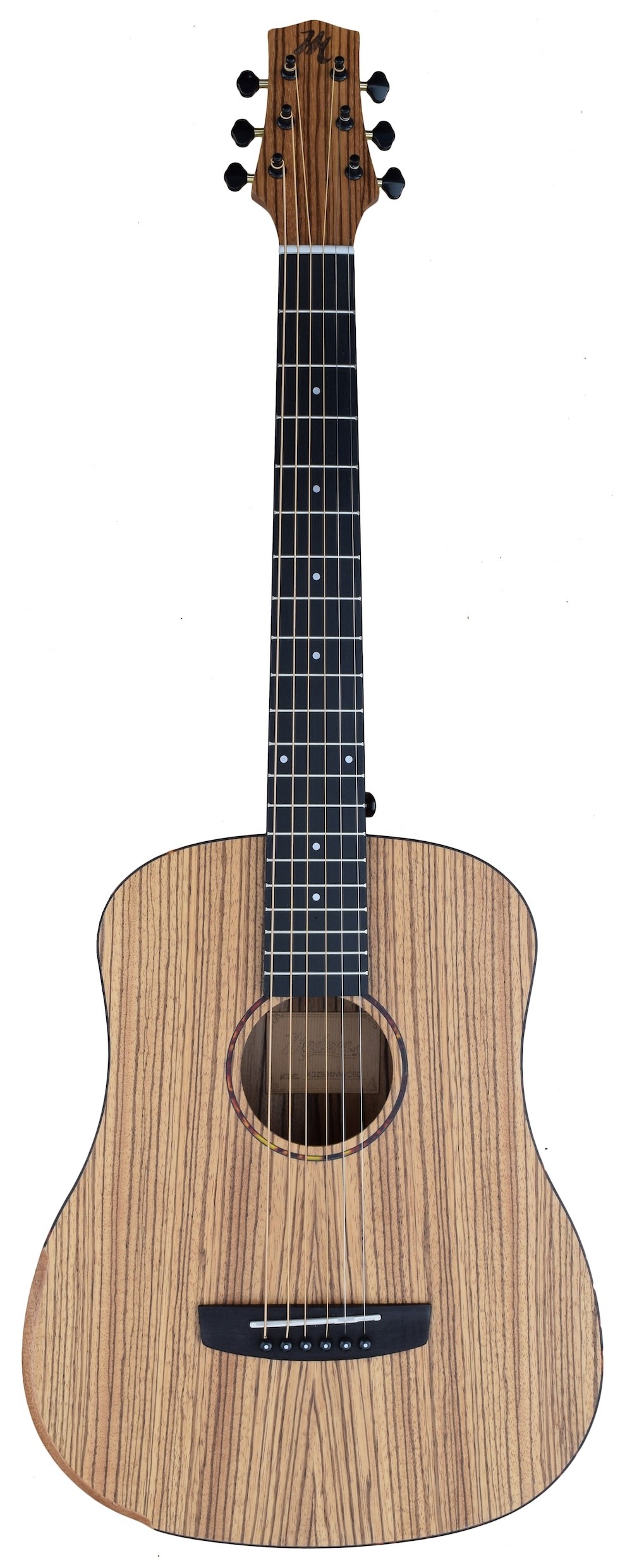 MADERA KGZB36 - 36'' MINI ACOUSTIC GUITAR WITH A PADDED GIGBAG INCLUDED