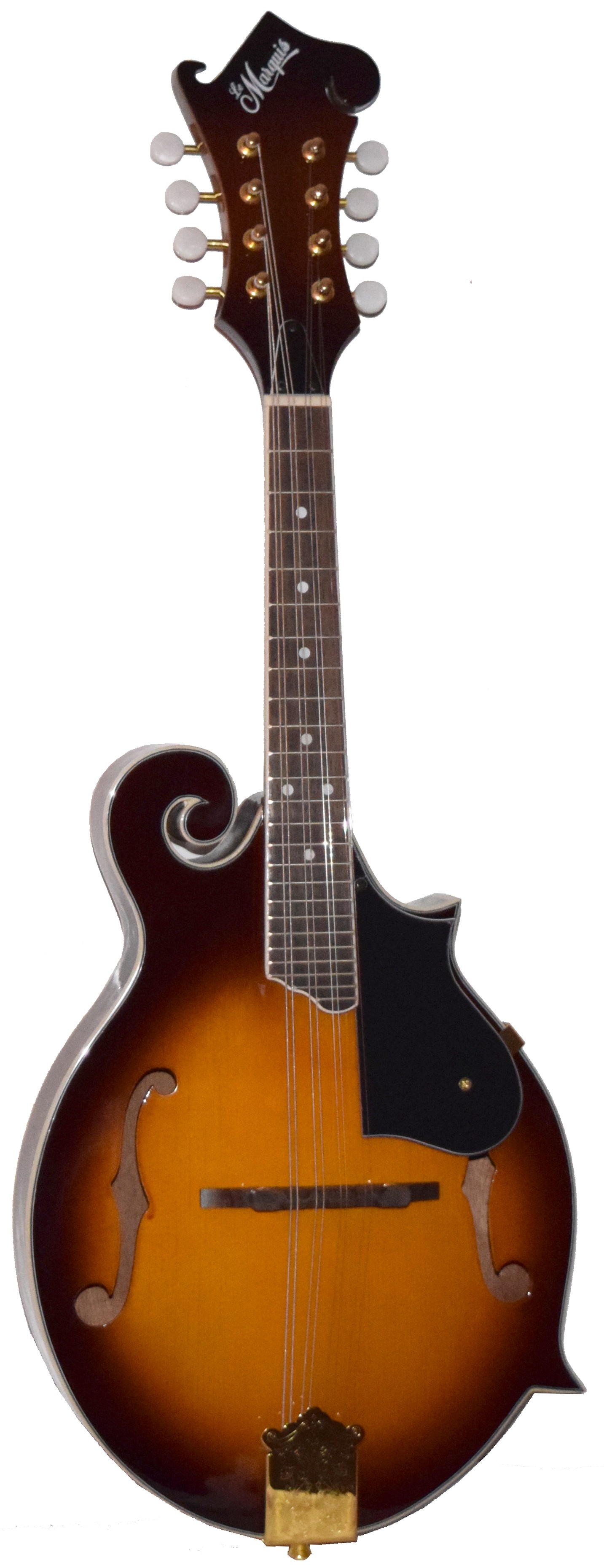 LeMarquis MF2000 F SHAPE MANDOLIN IN VINTAGE SUNBURST