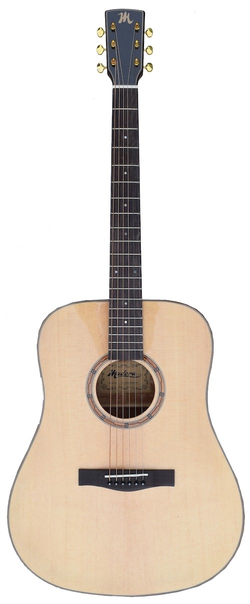 MADERA SCE8000N 41'' SOLID TOP ACOUSTIC GUITAR