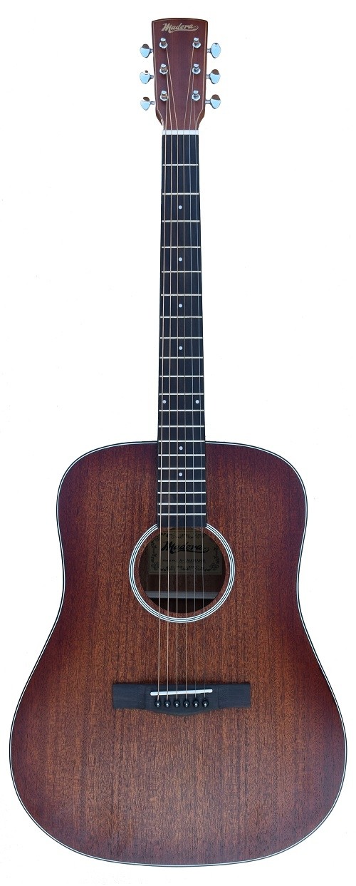 MADERA SMAMAH41 SOLID TOP FULL SIZE ACOUSTIC GUITAR