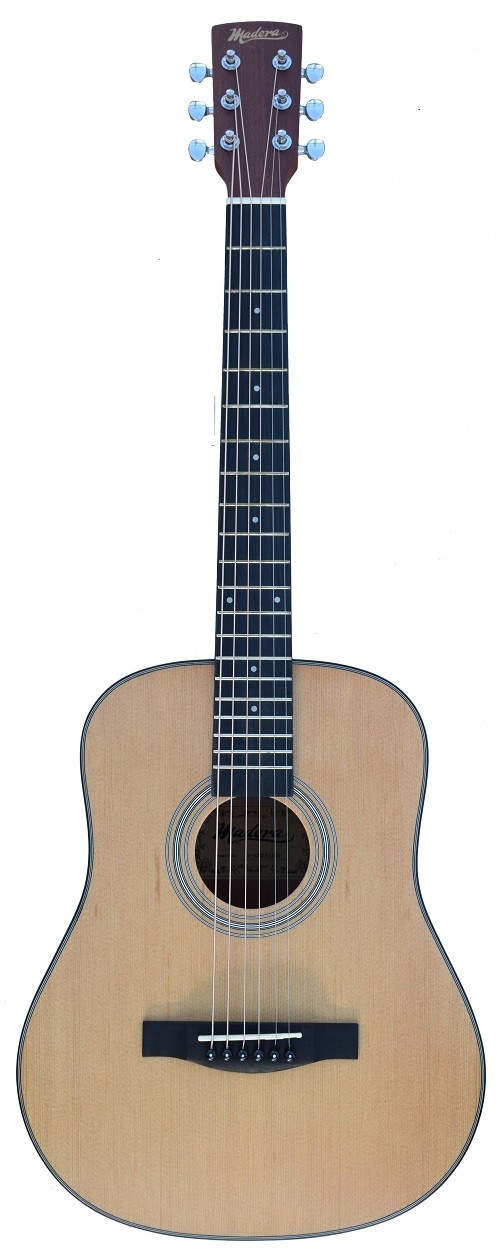MADERA SPWAL36N "THE LITTLE ONE" TRAVEL GUITAR