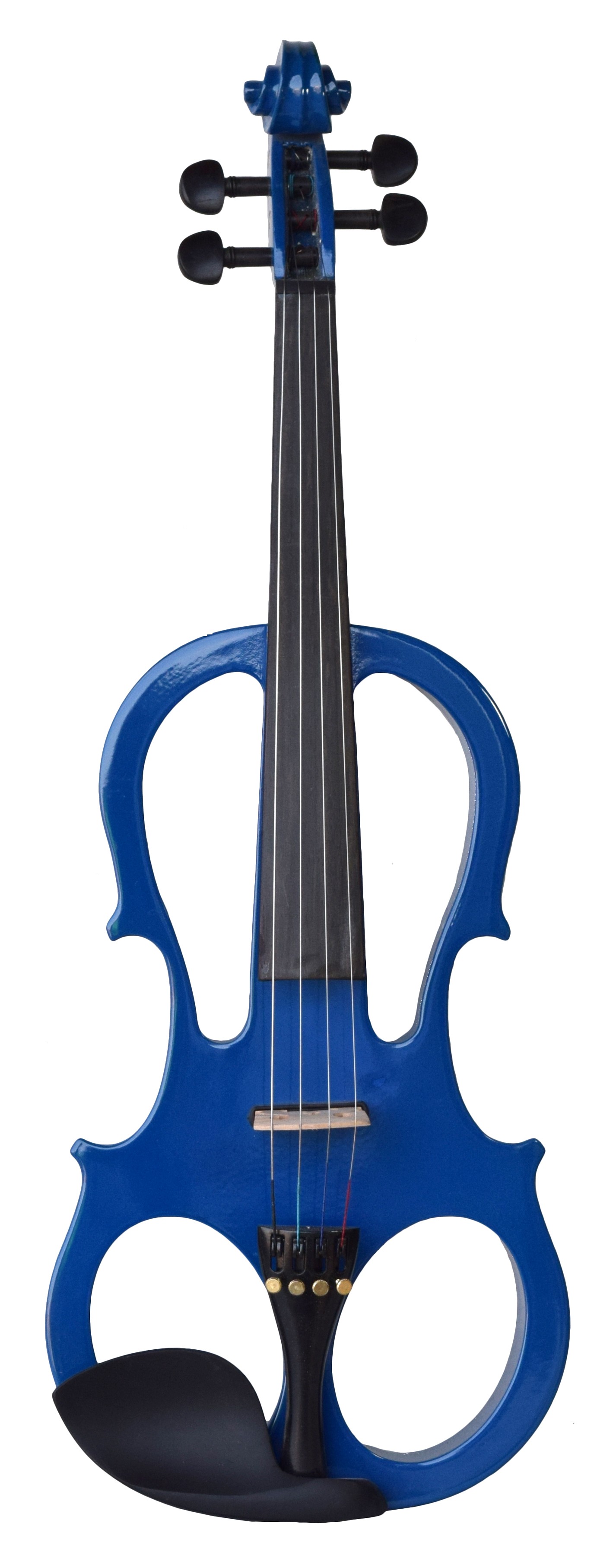 MADERA ELECTRIC VIOLIN V2000CEQ IN BLUE Violons Vents Claviers