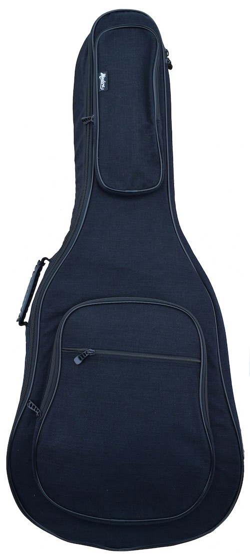 MADERA WB2020 25MM SOFTCASE FOR ACOUSTIC GUITAR - BLACK