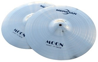 Meridian Moon Series - 14'' Hi-Hat (Pair)