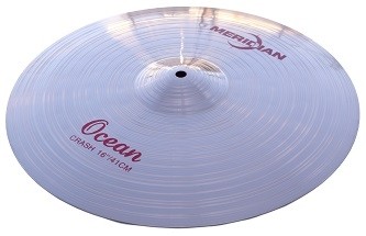 Meridian Ocean Series - 16'' Crash Cymbal