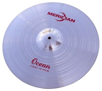 Meridian Ocean Series - 18'' Crash Cymbal