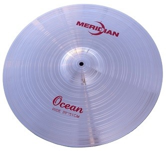 Meridian Ocean Series - 20'' Ride Cymbal 