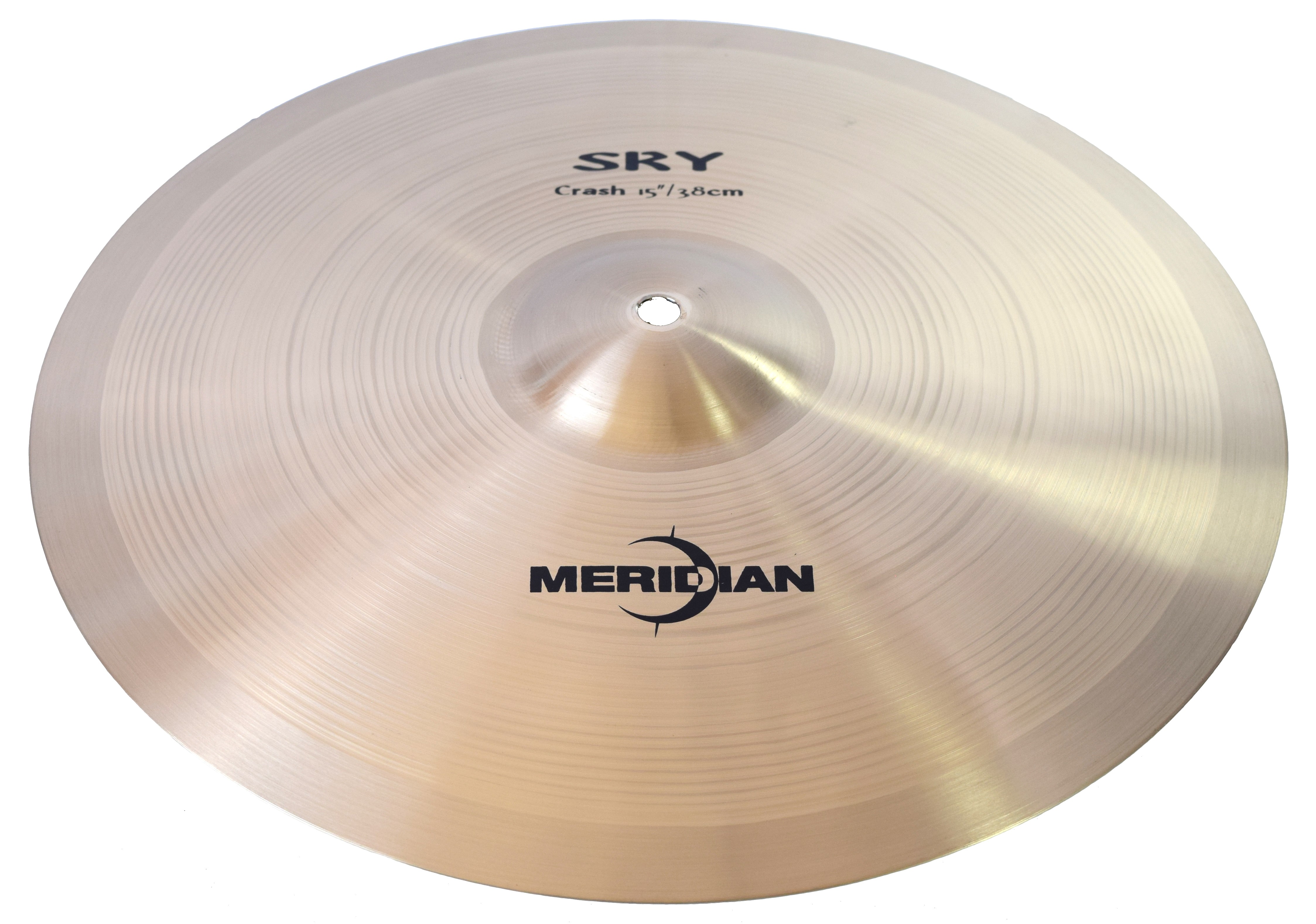 Meridian Sky Series - 15'' Crash Cymbal