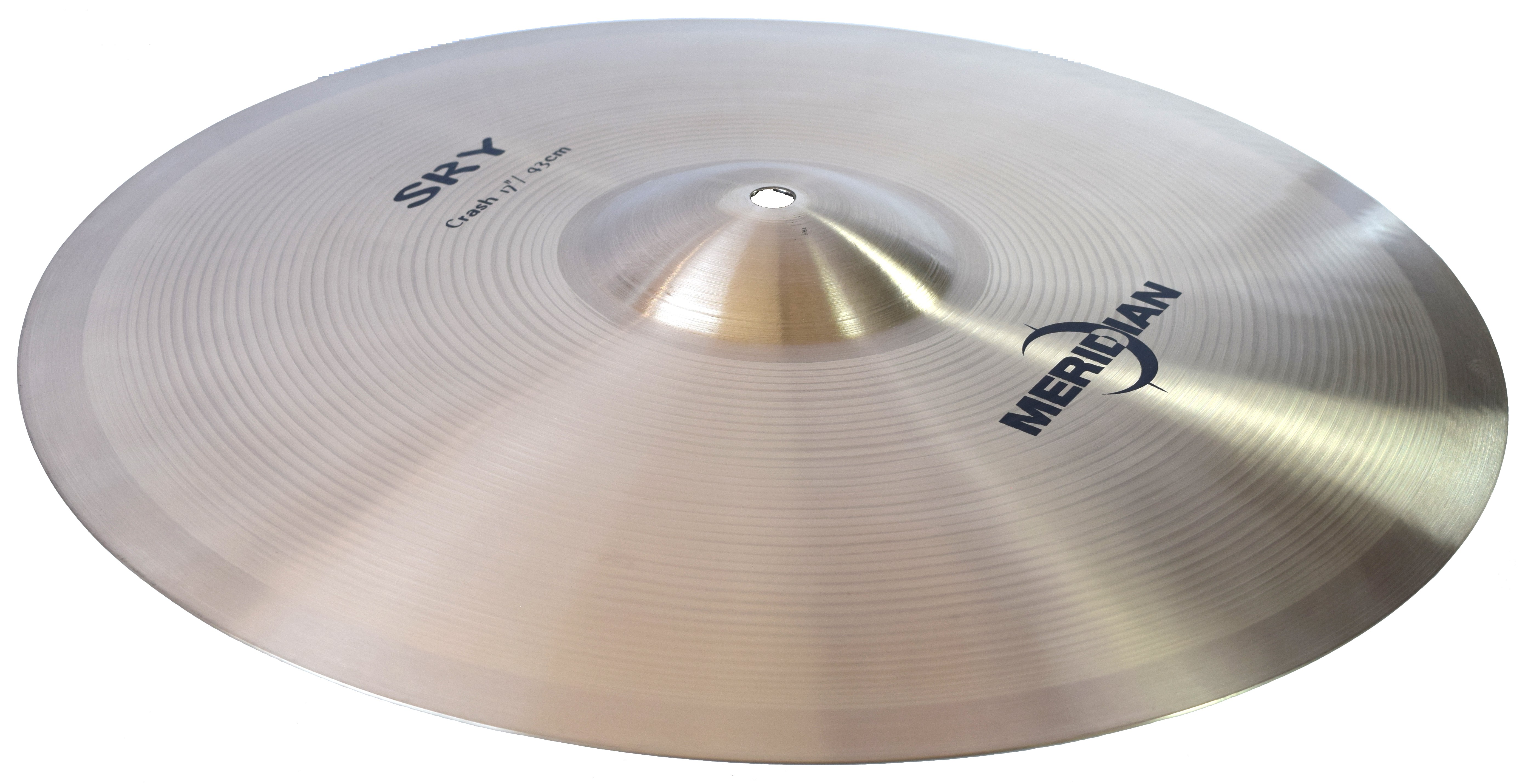 Meridian Sky Series - 17''Crash Cymbal