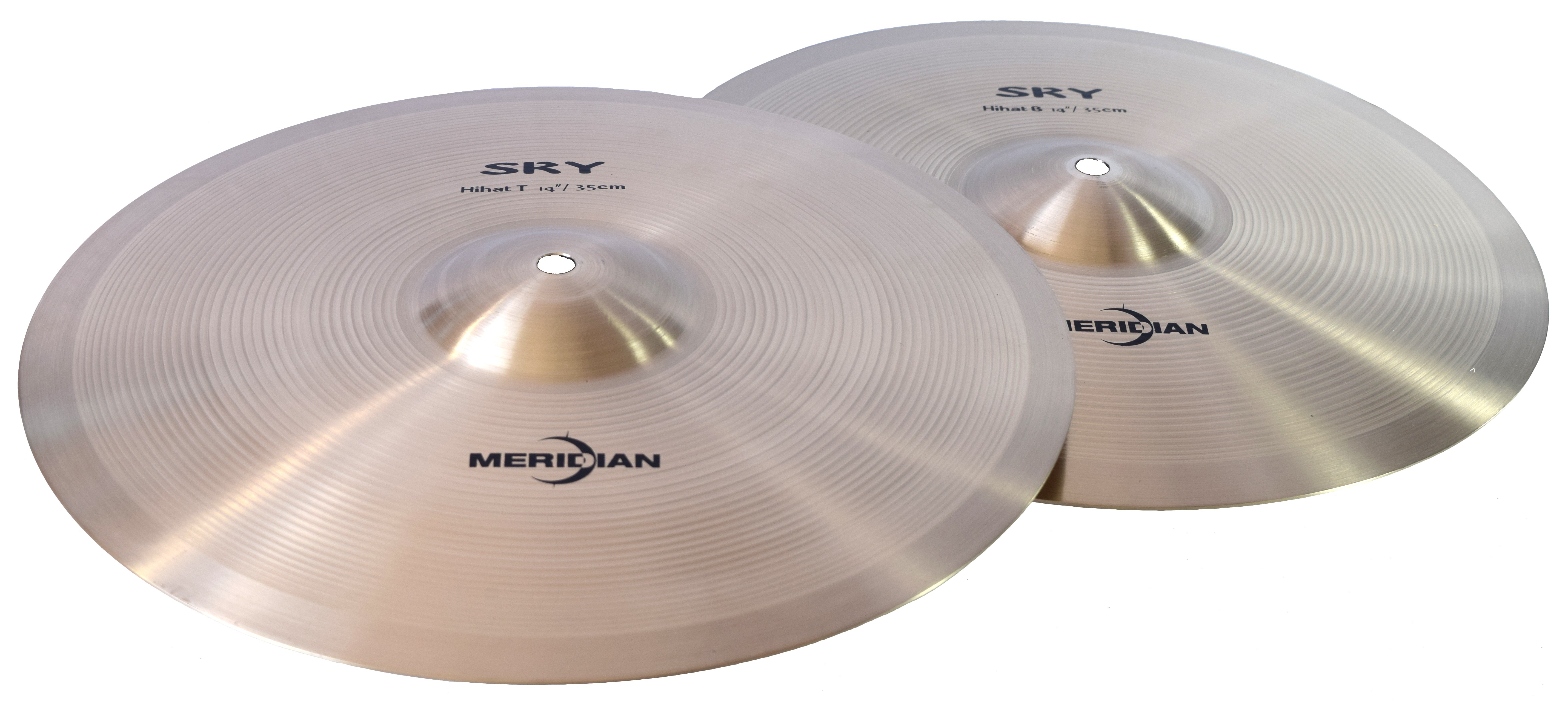 Meridian Sky Series - 14'' Hi-Hat Cymbal