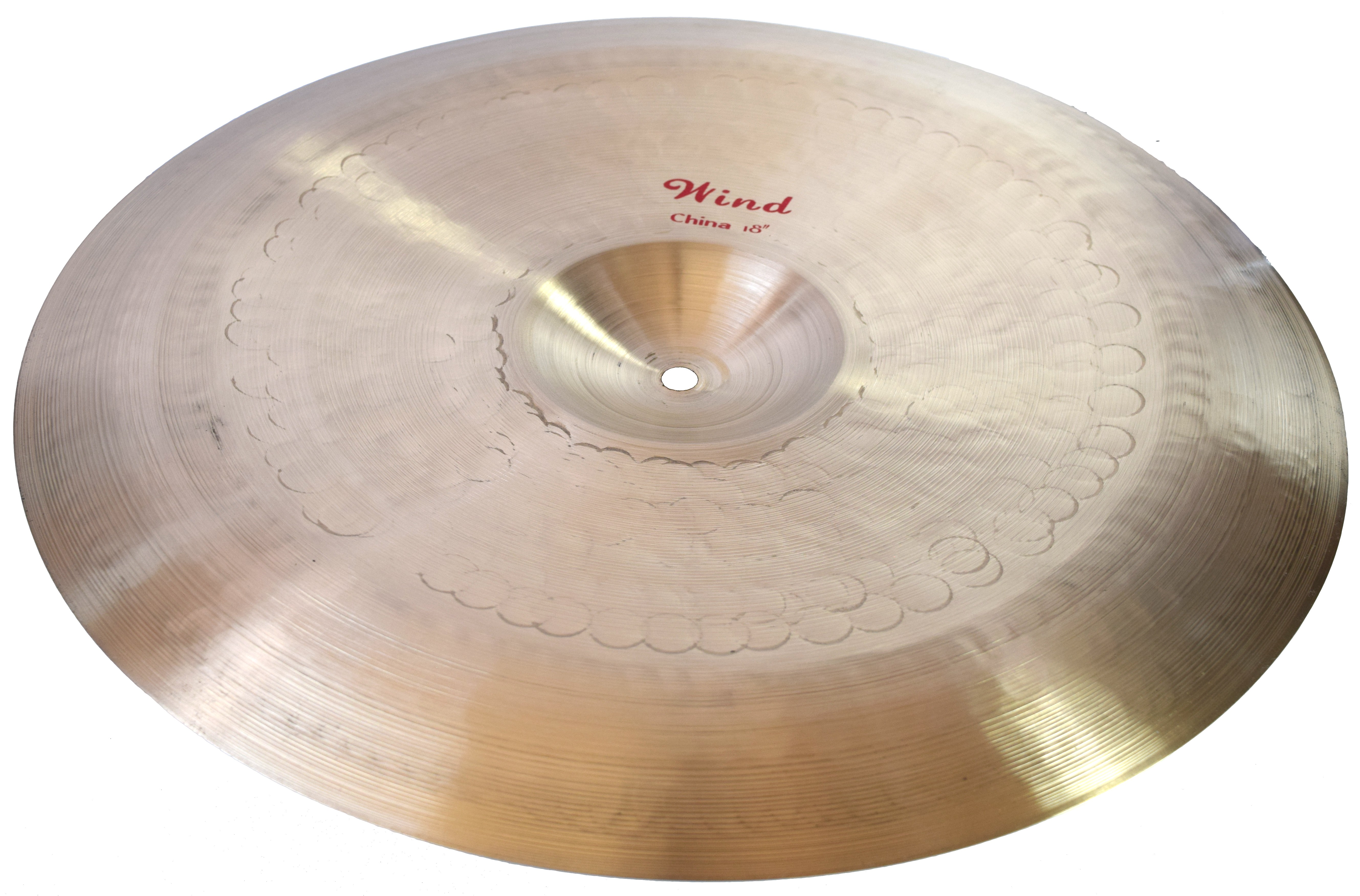 Meridian Wind Series - 18'' Chinese Cymbal
