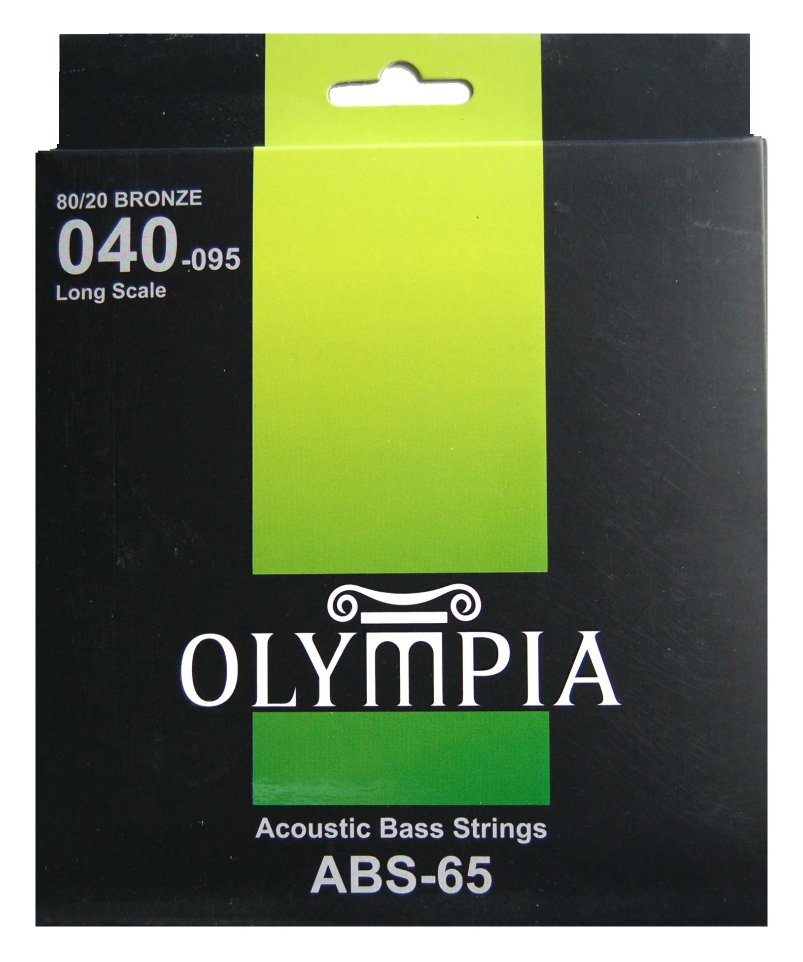 THE  ACOUSTIC BASS - STRINGS 
